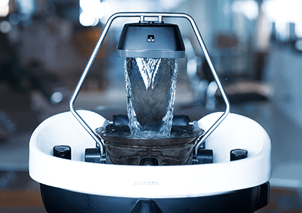 yume headbath waterfall