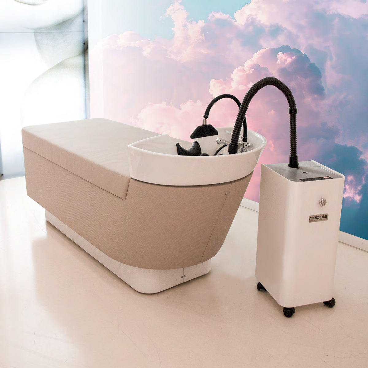 spa glavoper za moderne salone