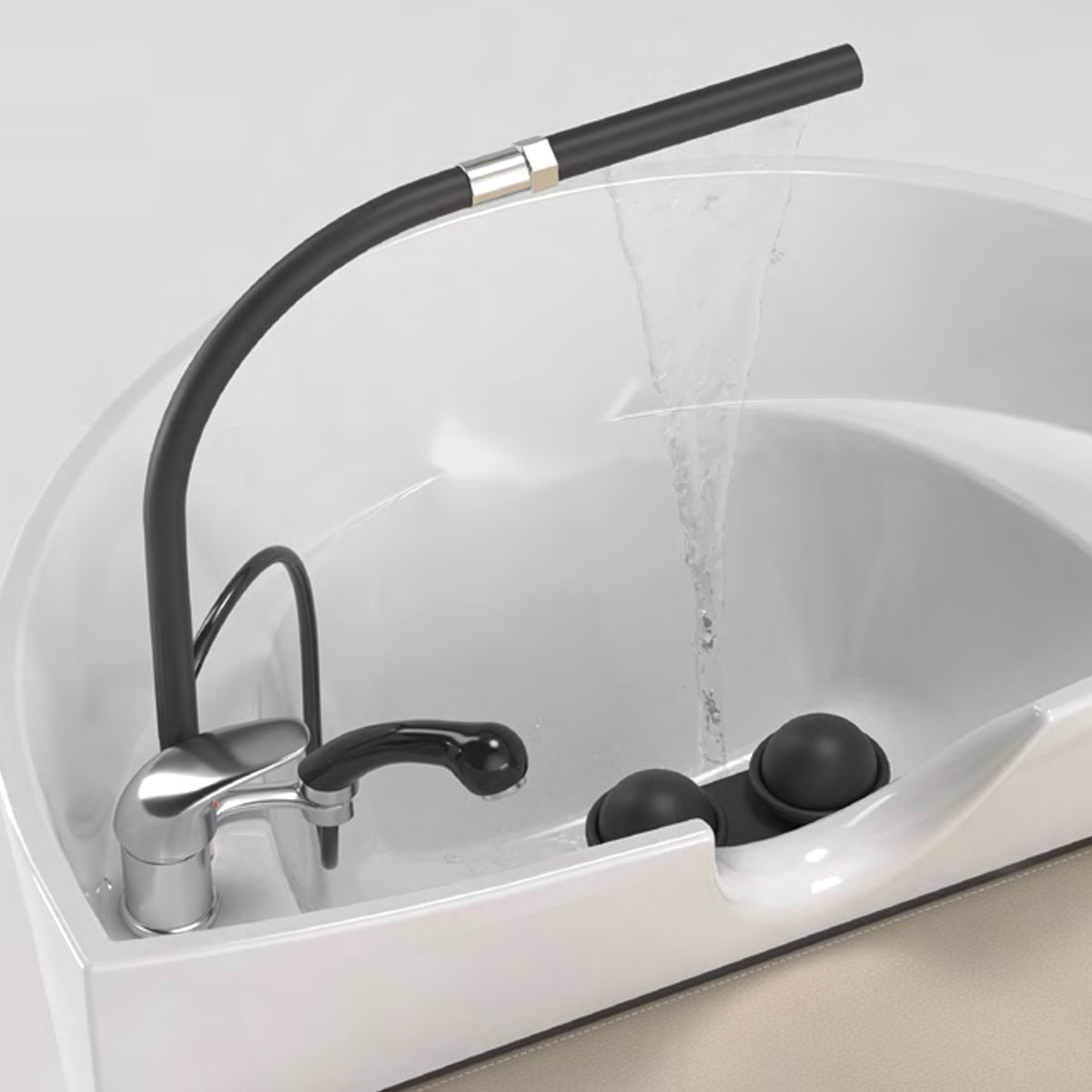 tuševi za spa glavopere