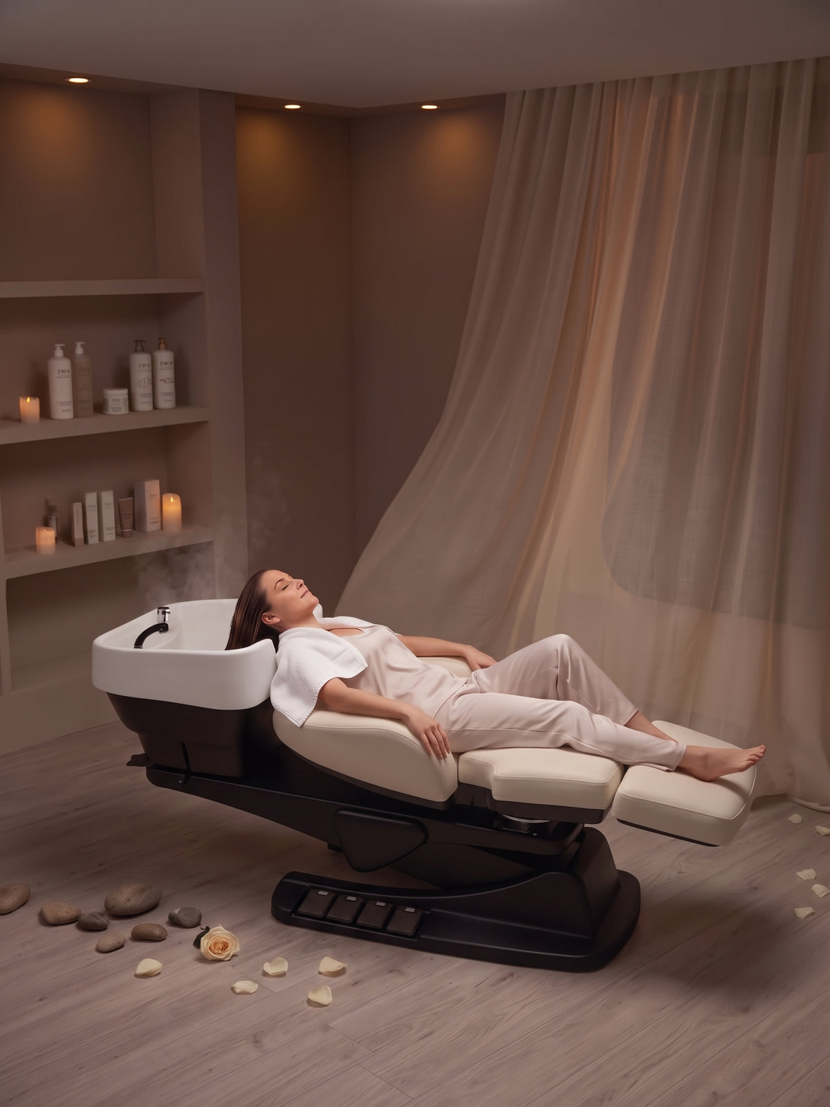 IYASHI HEADSPA